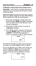 Preview for 41 page of Fluke MICROSCANNER User Manual