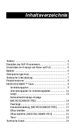 Preview for 50 page of Fluke MICROSCANNER User Manual