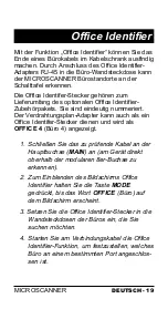 Preview for 66 page of Fluke MICROSCANNER User Manual