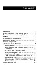 Preview for 76 page of Fluke MICROSCANNER User Manual