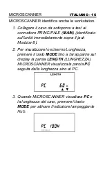 Preview for 89 page of Fluke MICROSCANNER User Manual