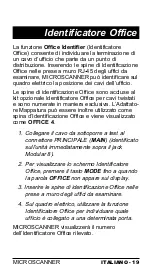 Preview for 92 page of Fluke MICROSCANNER User Manual