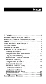 Preview for 128 page of Fluke MICROSCANNER User Manual