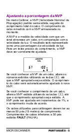 Preview for 130 page of Fluke MICROSCANNER User Manual