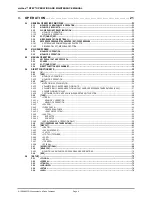 Preview for 4 page of Fluke molbox RFM Operation And Maintenance Manual