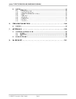 Preview for 6 page of Fluke molbox RFM Operation And Maintenance Manual