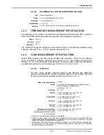 Preview for 13 page of Fluke molbox RFM Operation And Maintenance Manual