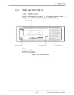 Preview for 23 page of Fluke molbox RFM Operation And Maintenance Manual