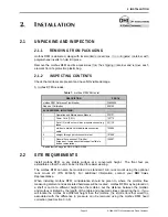 Preview for 25 page of Fluke molbox RFM Operation And Maintenance Manual