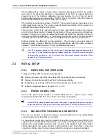 Preview for 26 page of Fluke molbox RFM Operation And Maintenance Manual