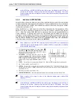 Preview for 36 page of Fluke molbox RFM Operation And Maintenance Manual