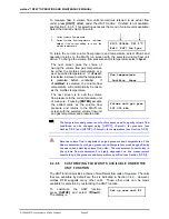 Preview for 48 page of Fluke molbox RFM Operation And Maintenance Manual