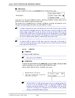 Preview for 72 page of Fluke molbox RFM Operation And Maintenance Manual