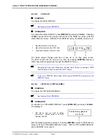 Preview for 74 page of Fluke molbox RFM Operation And Maintenance Manual