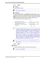 Preview for 76 page of Fluke molbox RFM Operation And Maintenance Manual