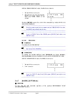 Preview for 78 page of Fluke molbox RFM Operation And Maintenance Manual