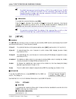 Preview for 82 page of Fluke molbox RFM Operation And Maintenance Manual