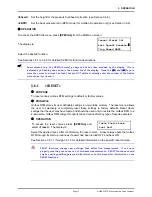 Preview for 87 page of Fluke molbox RFM Operation And Maintenance Manual