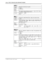 Preview for 112 page of Fluke molbox RFM Operation And Maintenance Manual