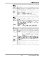 Preview for 113 page of Fluke molbox RFM Operation And Maintenance Manual