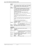 Preview for 116 page of Fluke molbox RFM Operation And Maintenance Manual