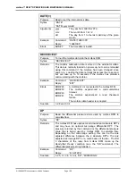 Preview for 118 page of Fluke molbox RFM Operation And Maintenance Manual