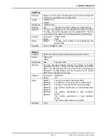 Preview for 121 page of Fluke molbox RFM Operation And Maintenance Manual