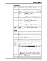 Preview for 127 page of Fluke molbox RFM Operation And Maintenance Manual