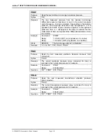 Preview for 128 page of Fluke molbox RFM Operation And Maintenance Manual