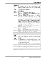 Preview for 135 page of Fluke molbox RFM Operation And Maintenance Manual