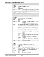 Preview for 136 page of Fluke molbox RFM Operation And Maintenance Manual