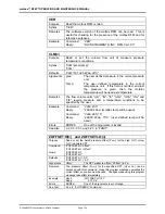 Preview for 138 page of Fluke molbox RFM Operation And Maintenance Manual