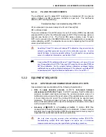 Preview for 145 page of Fluke molbox RFM Operation And Maintenance Manual