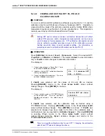 Preview for 150 page of Fluke molbox RFM Operation And Maintenance Manual