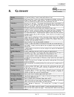 Preview for 171 page of Fluke molbox RFM Operation And Maintenance Manual