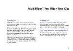 Предварительный просмотр 11 страницы Fluke MultiFiber Pro User Manual