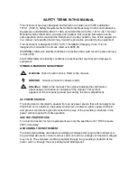 Preview for 3 page of Fluke NetDAQ 2640A Service Manual