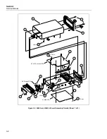 Preview for 114 page of Fluke NetDAQ 2640A Service Manual