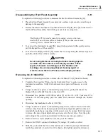 Preview for 117 page of Fluke NetDAQ 2640A Service Manual