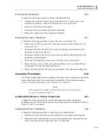 Preview for 119 page of Fluke NetDAQ 2640A Service Manual