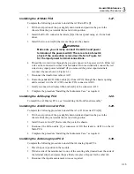 Preview for 121 page of Fluke NetDAQ 2640A Service Manual