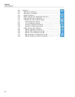 Preview for 124 page of Fluke NetDAQ 2640A Service Manual