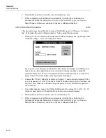 Preview for 154 page of Fluke NetDAQ 2640A Service Manual