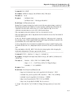 Preview for 181 page of Fluke NetDAQ 2640A Service Manual