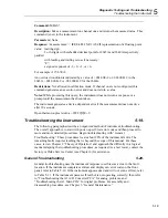 Preview for 183 page of Fluke NetDAQ 2640A Service Manual