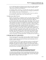 Preview for 197 page of Fluke NetDAQ 2640A Service Manual