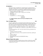 Preview for 207 page of Fluke NetDAQ 2640A Service Manual