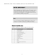 Preview for 4 page of Fluke Network Device MedTester 5000C Installation Instructions Manual