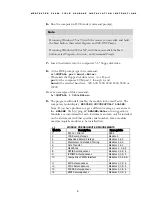 Preview for 11 page of Fluke Network Device MedTester 5000C Installation Instructions Manual