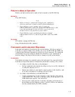 Preview for 15 page of Fluke NORMA 4000 Operators User Manual